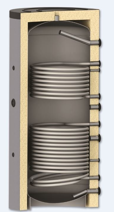 Буферный накопитель Sunsystem PR2 300