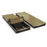 Внутрипольный конвектор Royal Thermo Atrium 75/400/2100-DG-U-AU