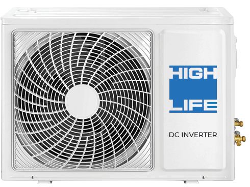 Сплит-система High Life ACHL-12PC-I-CHDV02SI/ACHL-12PC-I-CHDV02SO Priority Class DC Inverter