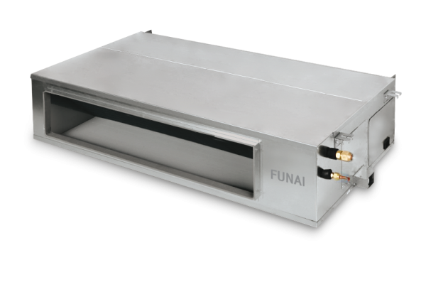 Внутренний канальный блок мульти сплит-системы Funai RAM-I-OK55HP.D02/S Origami Kodo Inverter