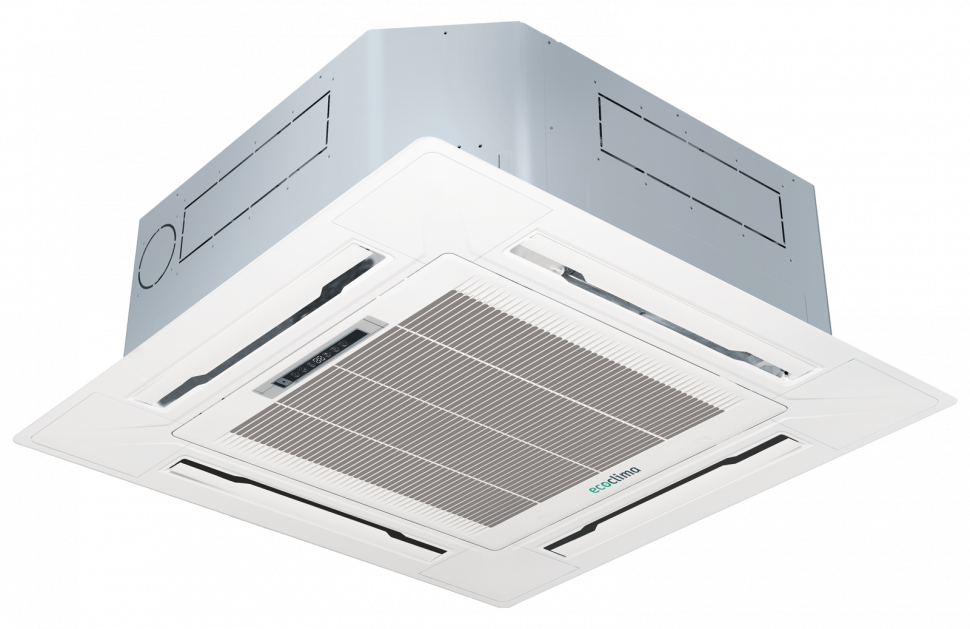 Кассетная сплит-система Ecoclima ECLCA-H36/5R1C/ECL-H36/5R1C(U)