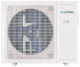 Кассетная сплит-система Ecoclima ECLCA-H36/5R1C/ECL-H36/5R1C(U)