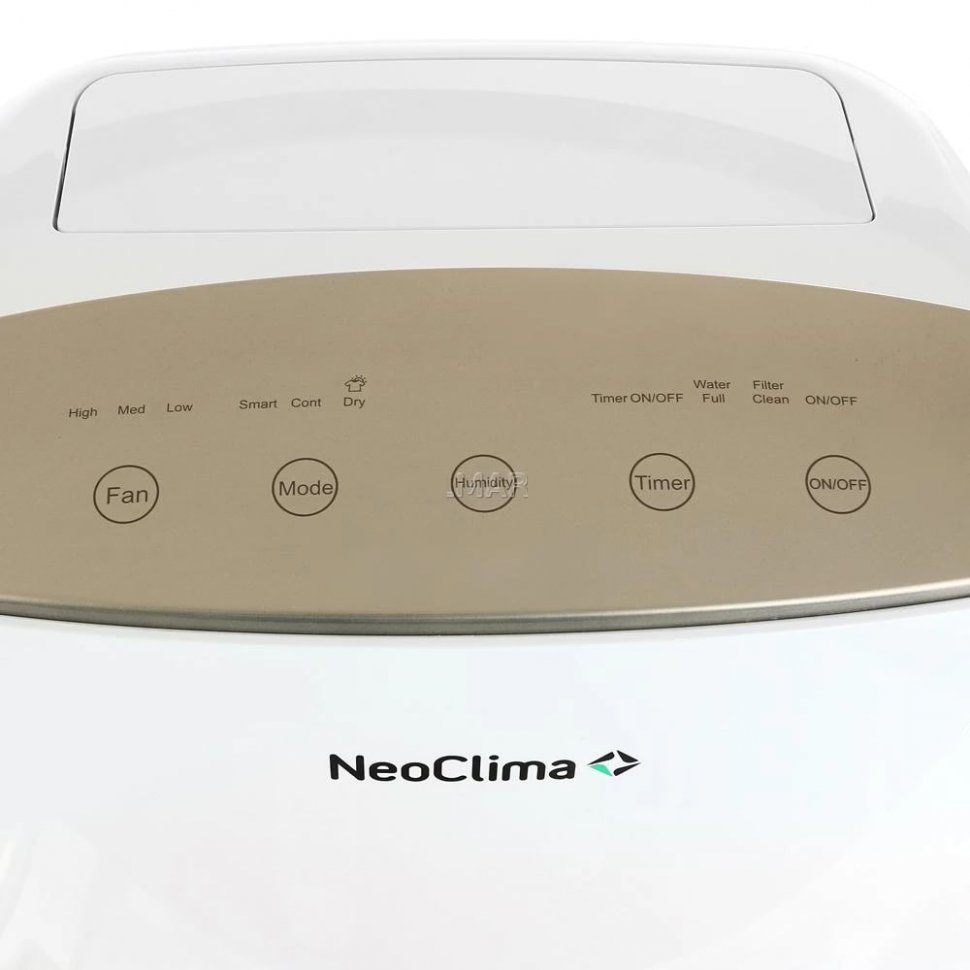 Осушитель воздуха NeoClima ND-40AH