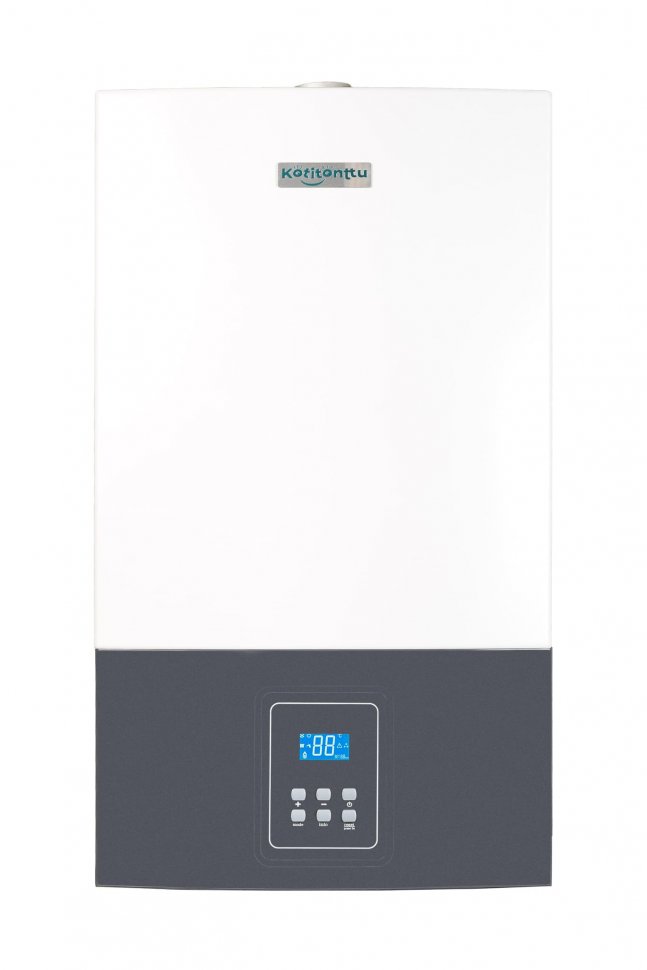 Настенный газовый котел Kotitonttu Toivo T-12 O Wi-Fi