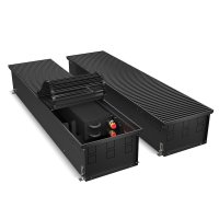 Внутрипольный конвектор Royal Thermo Atrium 190/300/2300-DG-U-BL