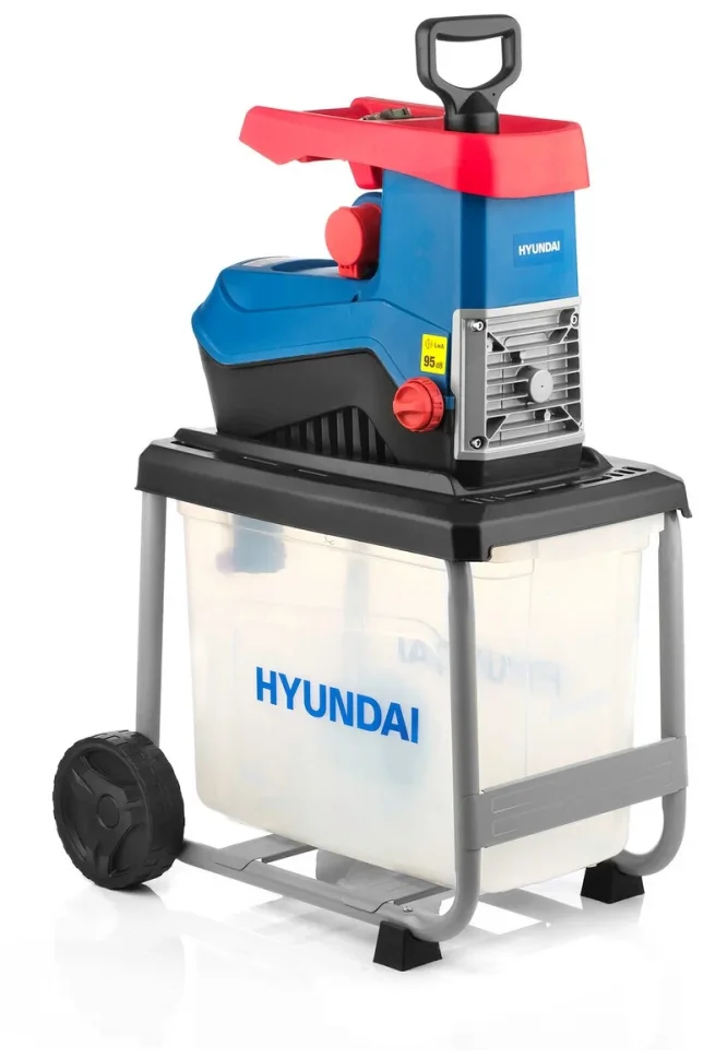 Измельчитель Hyundai HYCH 2800