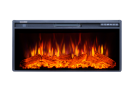 Каминокомплект Interflame Гранд с очагом FreeSpace 40 LED FX QZ бежевый