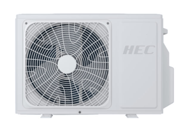 Сплит-система HEC HEC-12HRE03/R3-B(DB)(IN)/HEC-12HRE03/R3(DB)(OUT) Design Inverter Black
