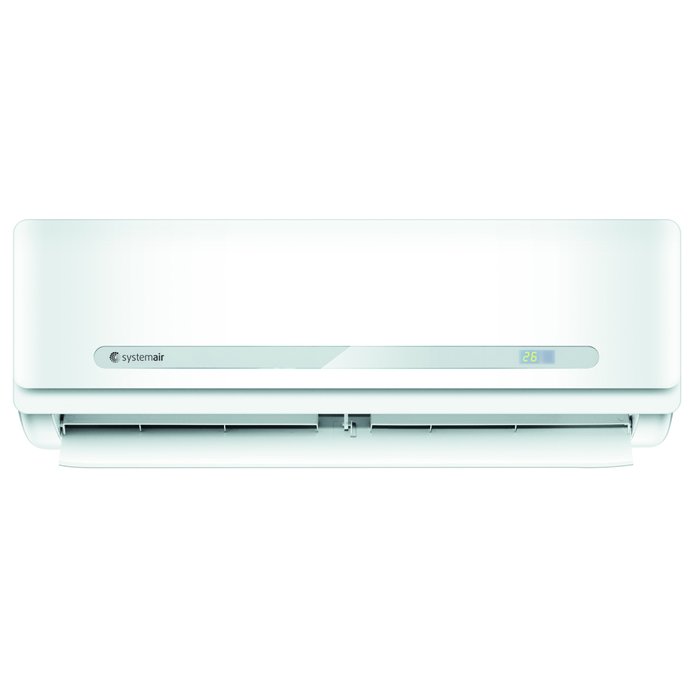 Сплит-система Systemair Sysplit Wall Smart 36 V3 HP Q