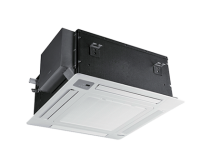 Кассетная сплит-система Hisense AUC-24UR4S1GA/AUW-24U4SF1 Heavy DC Inverter