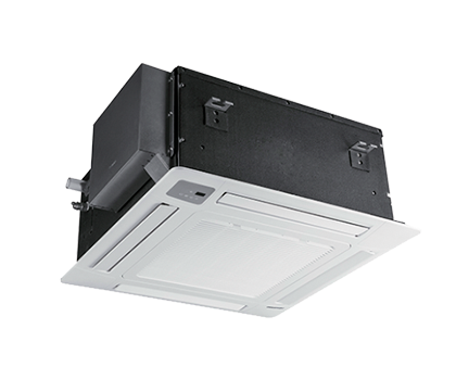 Кассетная сплит-система Hisense AUC-24UR4S1GA/AUW-24U4SF1 Heavy DC Inverter