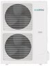 Кассетная сплит-система Ecoclima ECLCA-H60/5R1C/ECL-H60/5R1C(U)