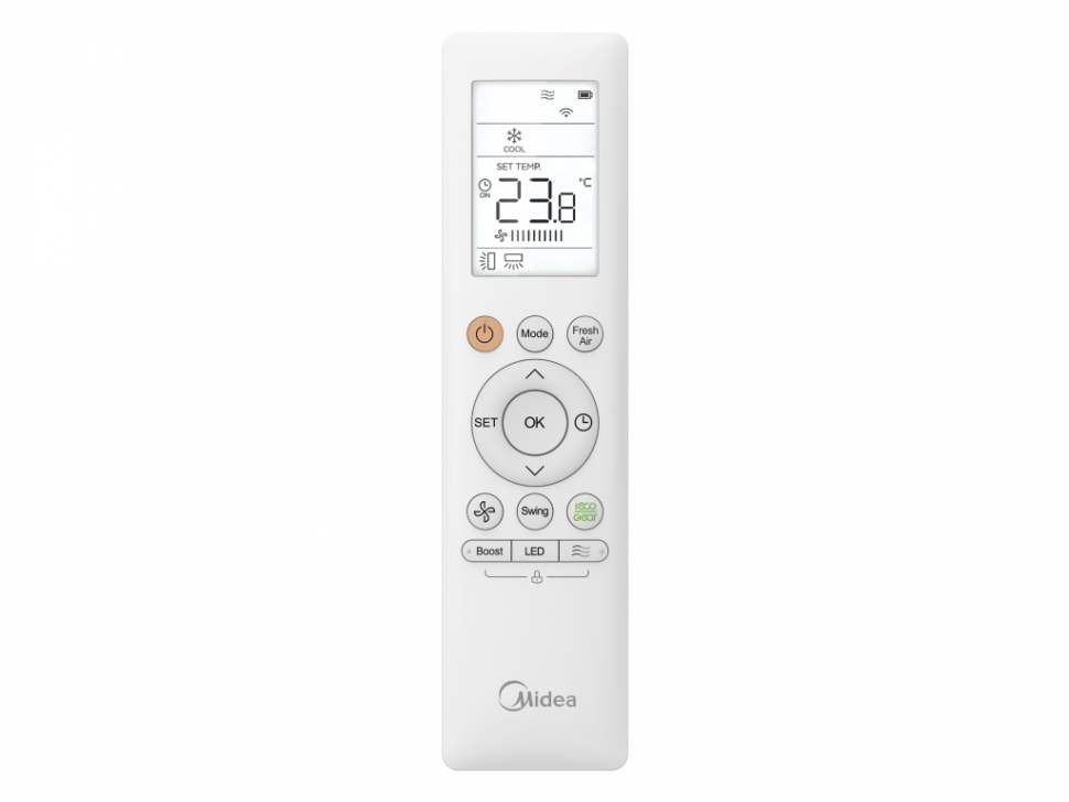 Внутренний блок мульти сплит-системы Midea MMSCA1BU-12HRFN8 Gaia