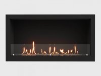 Встроенный биокамин Lux Fire Кабинет 1270 А