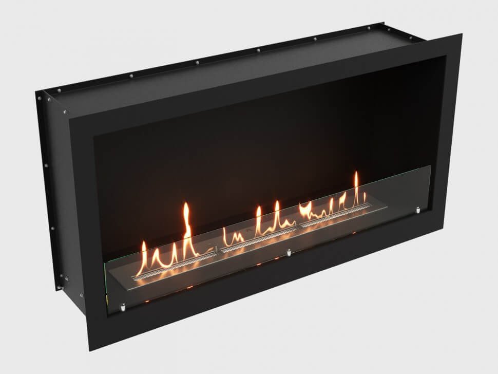 Встроенный биокамин Lux Fire Кабинет 1270 А
