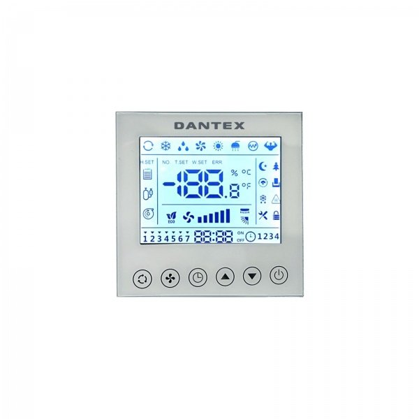 Канальная сплит-система Dantex RKD-48BHTNI/RKD-48HTNIE-W City Inverter
