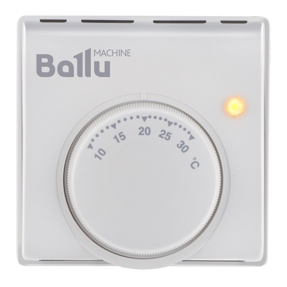 Инфракрасный обогреватель Ballu BIH-GTW-1.3 + терморегулятор BMT-1