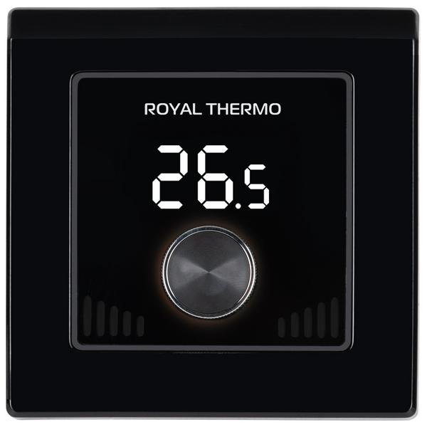 Комплект теплого пола Royal Thermo Doublepower Cable RTDC 2-17-400 с терморегулятором RTI-16