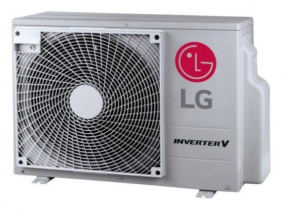 Канальная сплит-система LG CL12R.N20/UU12WR.UL0 Ultra Inverter