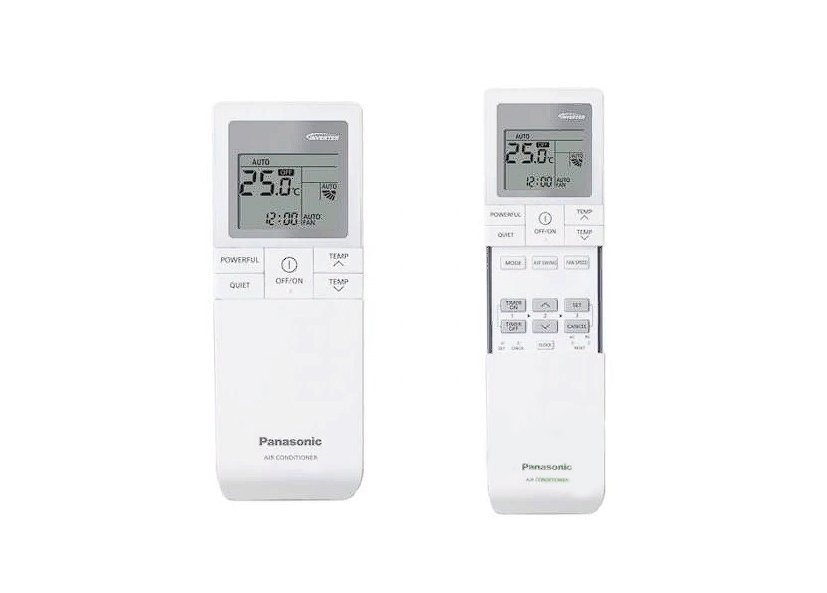 Сплит-система Panasonic CS-TZ42WKEW/CU-TZ42WKE Compact Inverter