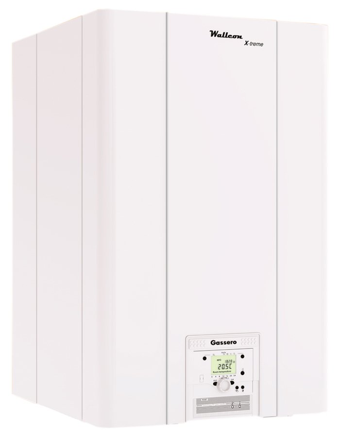 Настенный газовый котел Gassero Wallcon X-treme 180 кВт