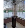 Уличный газовый обогреватель WWT 13D pro Brown mini 1.87m