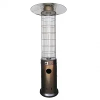 Уличный газовый обогреватель WWT 13D pro Brown mini 1.87m