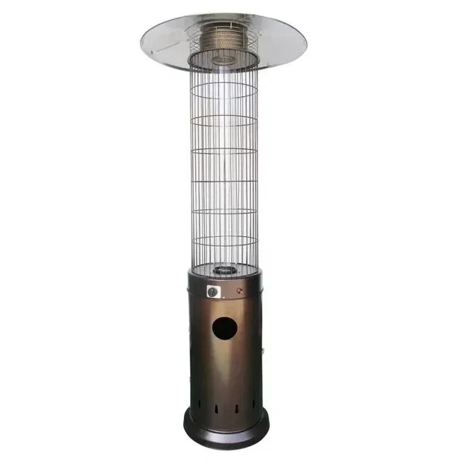 Уличный газовый обогреватель WWT 13D pro Brown mini 1.87m