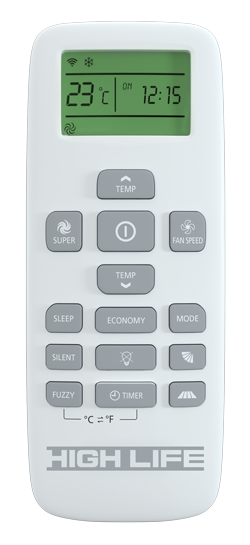 Сплит-система High Life ACHL-18CC-I-CHDV02SI/ACHL-18CC-I-CHDV02SO Comfort Class DC Inverter