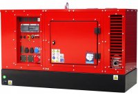 Дизельный генератор EuroPower EPS 243 TDE с подогревом
