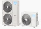 Напольно-потолочная сплит-система Lessar LS-HE24TWE2/LU-HE24UWE2 Eco Energy
