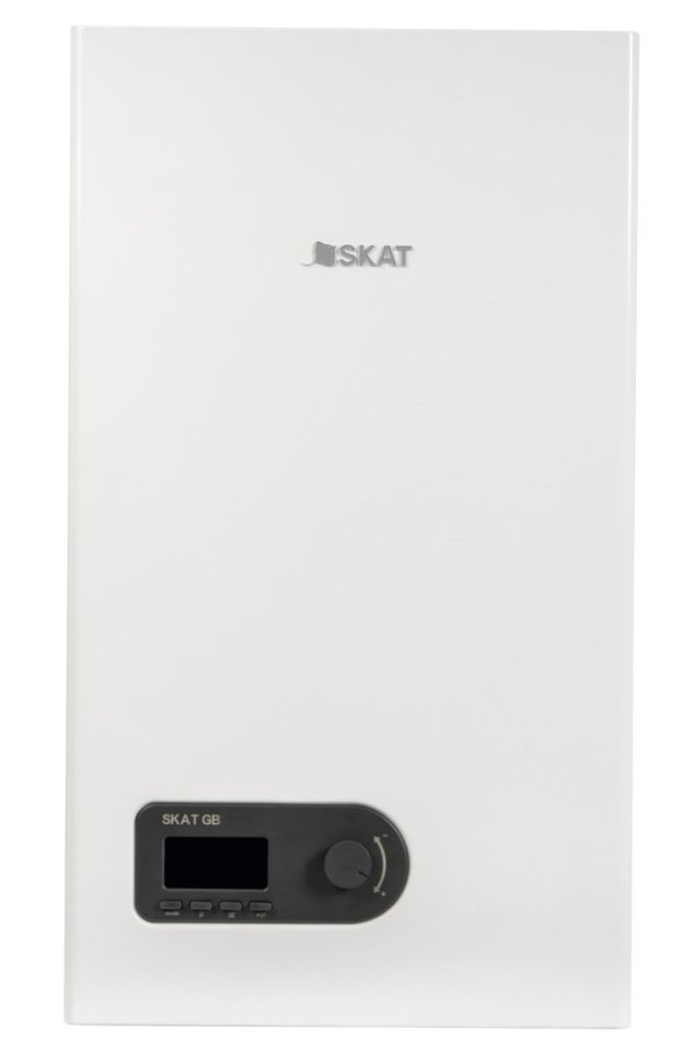 Настенный газовый котел Бастион Skat GB 24