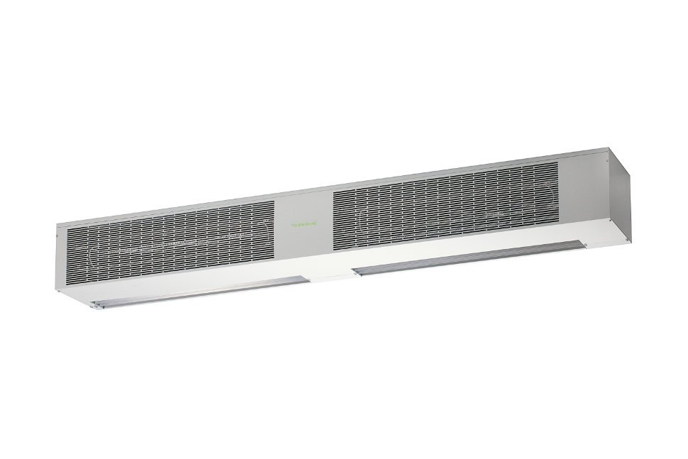 Тепловая завеса Тропик X432W20 Zinc