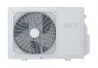 Сплит-система HEC HEC-18HRE03/R3-B(DB)-IN/HEC-18HRE03/R3(DB)-OUT Design Inverter Black