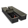 Внутрипольный конвектор Royal Thermo Atrium 190/250/2500-DG-U-DB