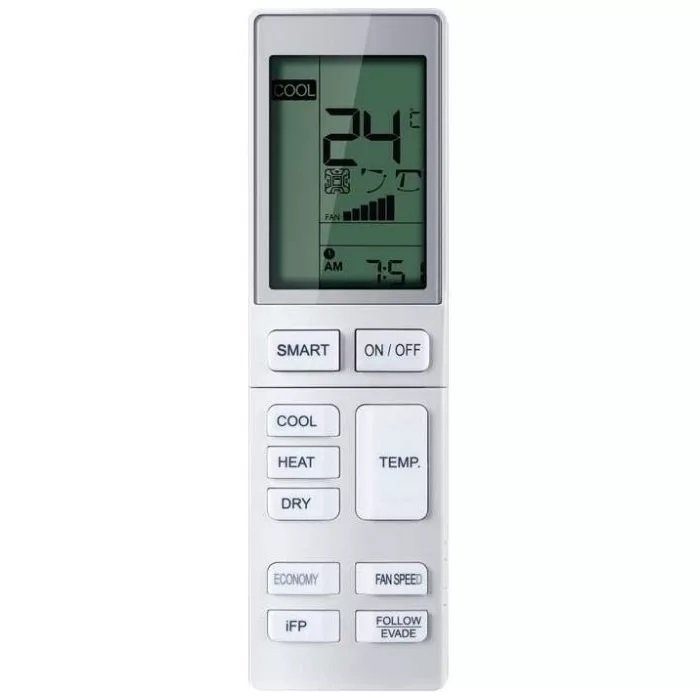 Напольно-потолочная сплит-система Haier AC160S1LK1FA/1U160S1LN1FB