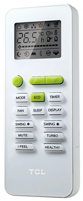 Сплит система TCL TAC-18HRIA/VE