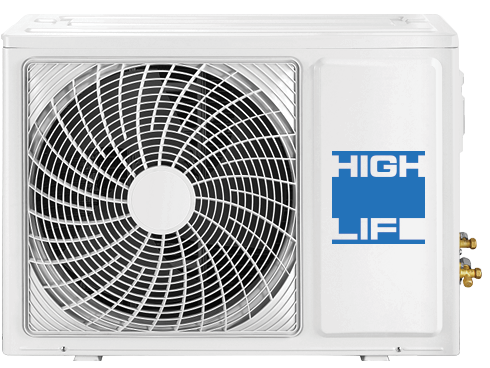 Сплит-система High Life ACHL-07PC-CHDV02SI/ACHL-07PC-CHDV02SO Priority Class