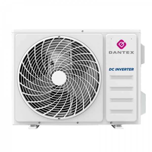 Напольно-потолочная сплит-система Dantex RKD-24CHTNI/RKD-24HTNIE-W City Inverter
