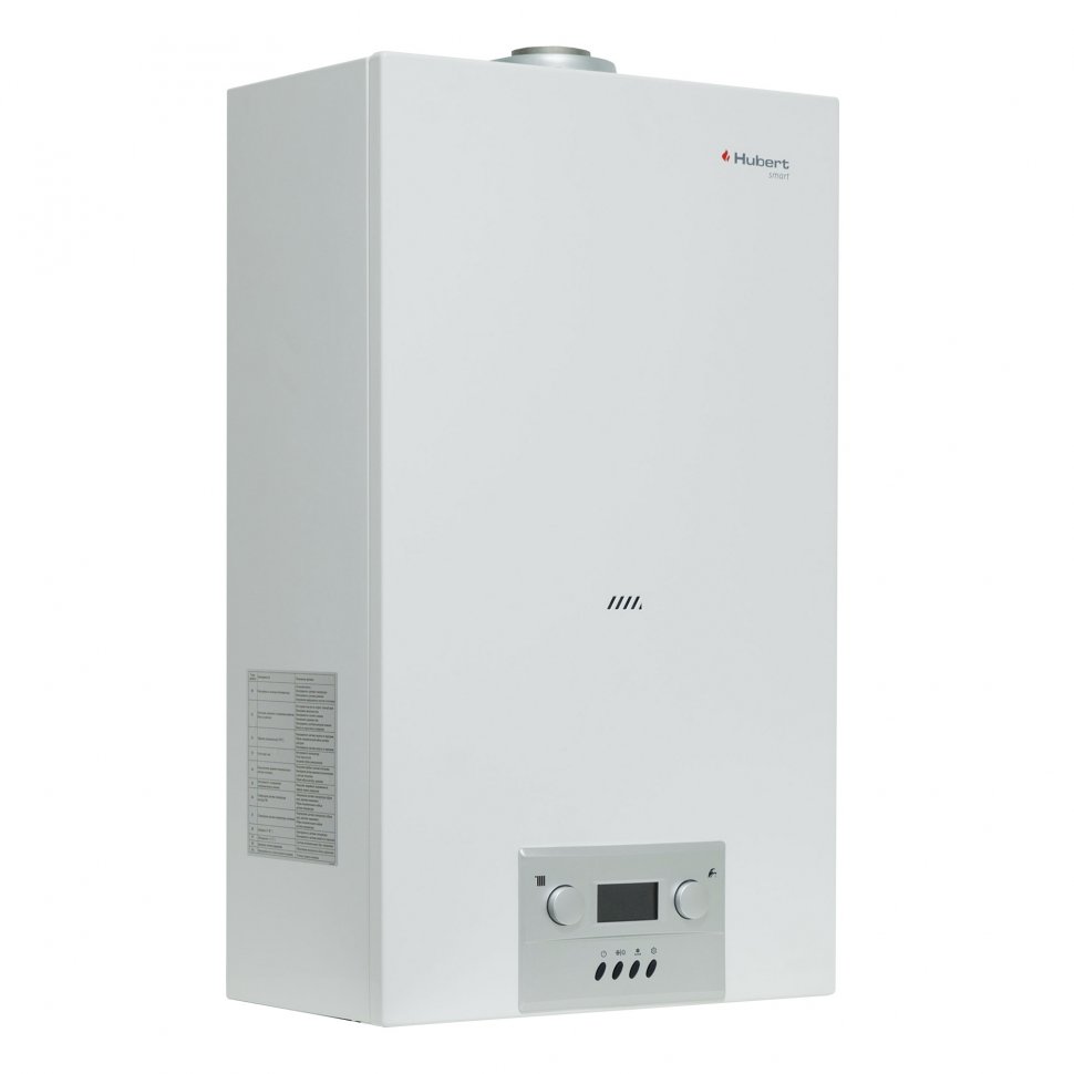 Настенный газовый котел Hubert AGB 18DX Wi-Fi