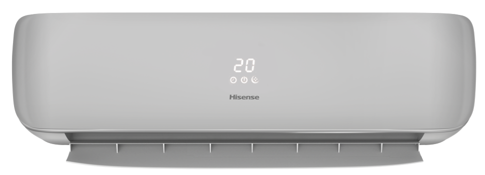 Внутренний блок мульти сплит-системы Hisense AMS-09UW4RVETG00(S) Premium Silver Free Match DC Inverter Wi-Fi