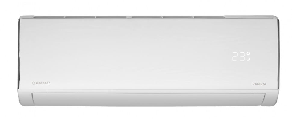 Сплит-система EcoStar KVS-RAD24CH/IN/KVS-RAD24CH/OUT Radium