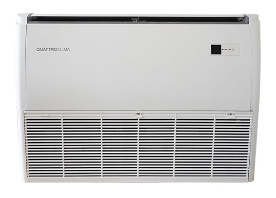 Напольно-потолочная сплит-система Quattroclima QV-I48FG/QN-I48UG