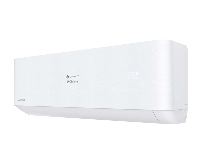 Настенная сплит-система Loriot LAC-24TPRI Premiere DC Inverter New 2024