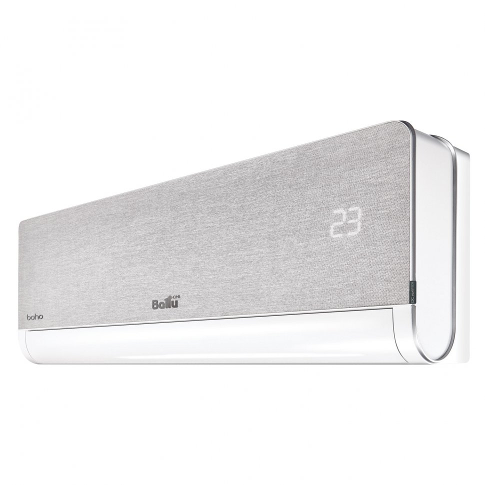 Сплит-система инверторного типа Ballu BSNI-10HN8 Boho Full-DC 