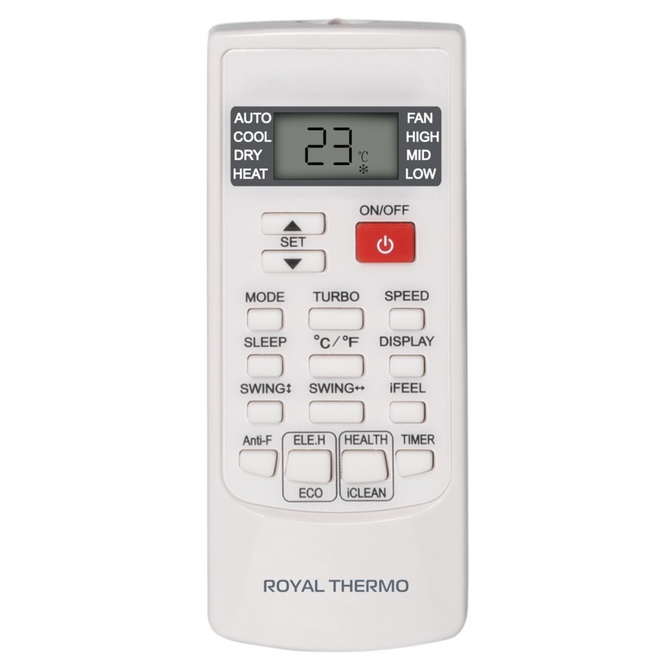 Сплит-система Royal Thermo RTM-07HN1 Milano