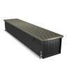 Внутрипольный конвектор Royal Thermo Atrium 190/250/1300-DG-U-DB