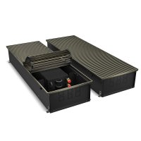 Внутрипольный конвектор Royal Thermo Atrium 190/400/2500-DG-U-DB