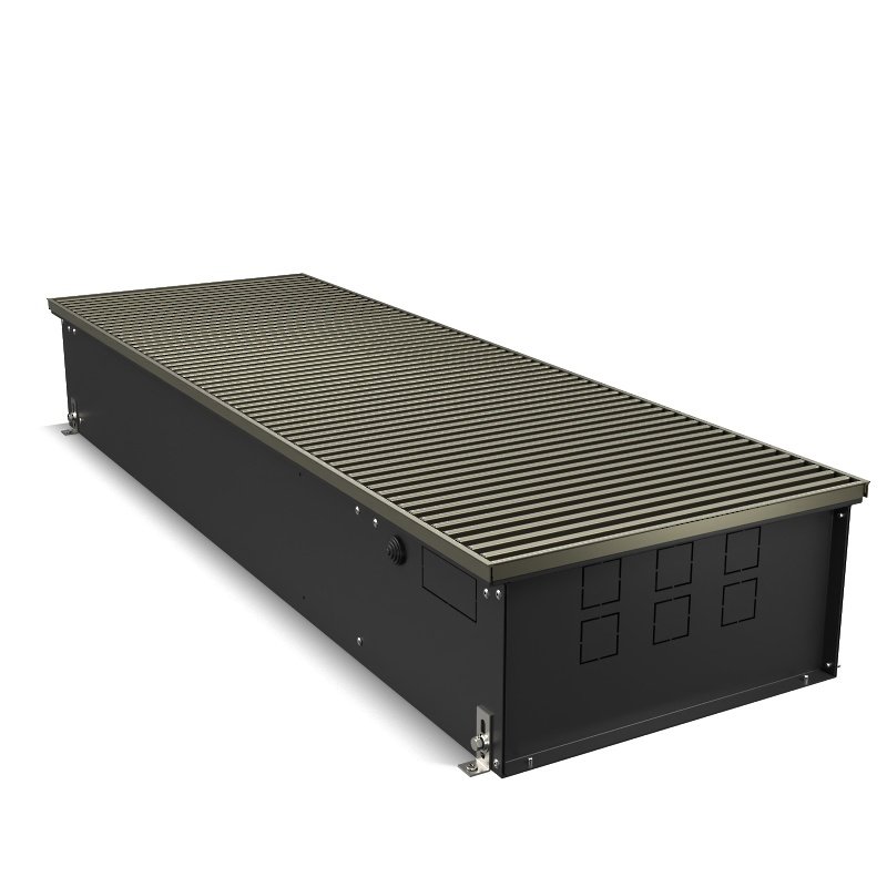 Внутрипольный конвектор Royal Thermo Atrium 190/400/2500-DG-U-DB