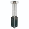 Уличный газовый обогреватель WWT 13S Black